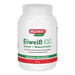 EIWEISS 100 muz Megamax tozu, 750 g