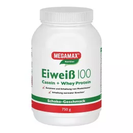 EIWEISS SCHOKO Megamax tozu, 750 gr