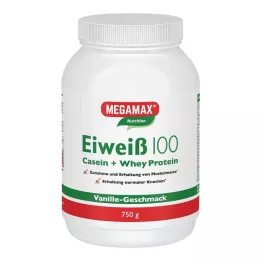 EIWEISS VANILLE Megamax tozu, 750 gr