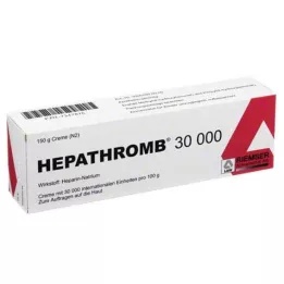 HEPATHROMB Krem 30.000, 150 gr