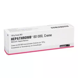 HEPATHROMB Krem 60.000, 150 gr