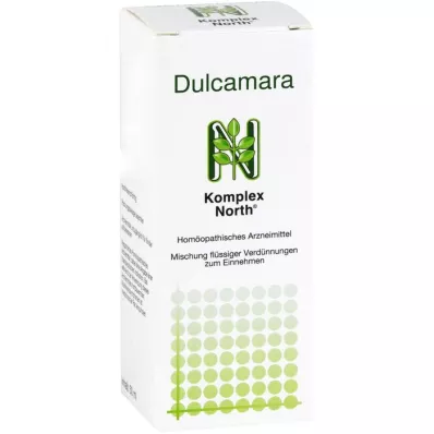 DULCAMARA KOMPLEX Kuzey sıvı, 50 ml DULCAMARA KOMPLEX Kuzey sıvı, 50 ml
