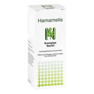 Hamamelis Kompleksi Kuzey Likit (50 ml) Hamamelis Kompleksi Kuzey Likit (50 ml)