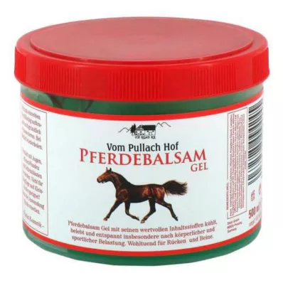 PFERDEBALSAM Jel, 500 ml