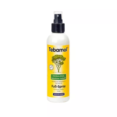TEEBAUM ÖL AYAK SPREYİ, 200 ml TEEBAUM ÖL AYAK SPREYİ, 200 ml