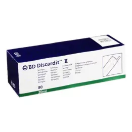 BD DISCARDIT II Şırınga 20 ml, 80X20 ml