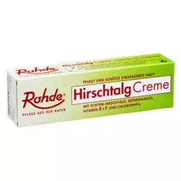 ROHDE Geyik yağı krema tüpü, 100 ml
