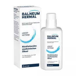 BALNEUM Hermal sıvı banyo katkı maddesi, 2X500 ml
