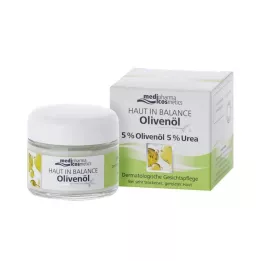 HAUT IN BALANCE Zeytinyağı Yüz Bakımı %5, 50 ml