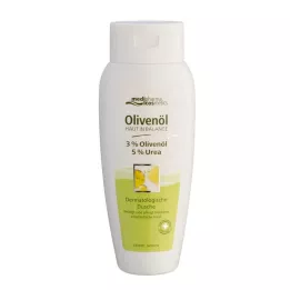 HAUT IN BALANCE Zeytinyağı Duş 3%, 200 ml