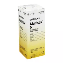MULTISTIX 5 test şeridi, 50 adet