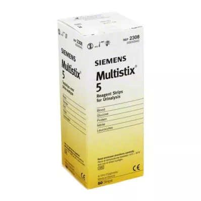 MULTISTIX 5 test şeridi, 50 adet MULTISTIX 5 test şeridi, 50 adet