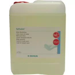 SOFTASKIN Sıvı sabun kutusu, 5 l