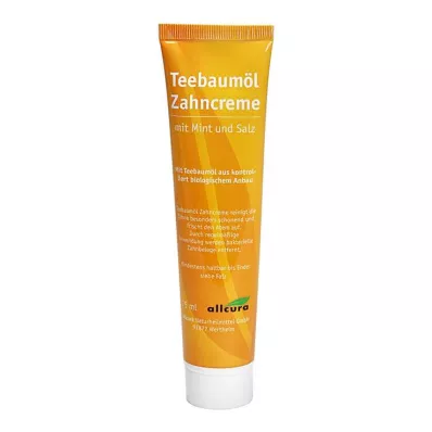 TEEBAUM DİŞ MACUNU, 75 ml TEEBAUM DİŞ MACUNU, 75 ml