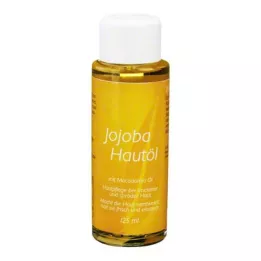 JOJOBA HAUTÖL Macadamia Yağı ile, 125 ml