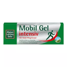 ALLGÄUER LATSCHENK. mobil Jel yoğun, 100 ml