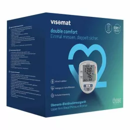 VISOMAT çift konforlu üst kol tansiyon aleti, 1 adet