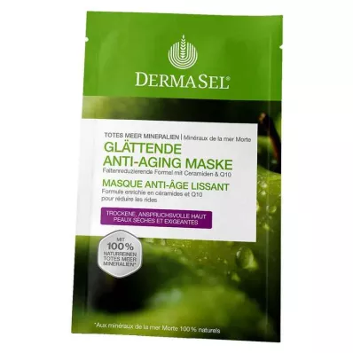 DERMASEL Yaşlanma Karşıtı Maske, 12 ml DERMASEL Yaşlanma Karşıtı Maske, 12 ml