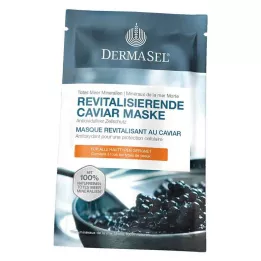 DERMASEL Maske Havyar ÖZEL, 12 ml