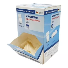 INJEKTIONSPFLASTER Ypsipor 1,5x4 cm, 100 adet