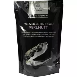 DERMASEL Ölü Deniz banyo tuzu + inci ÖZEL, 1 p