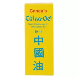 CHINA YAĞ, 30 ml