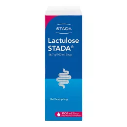 LACTULOSE STADA Şurup, 1000 ml