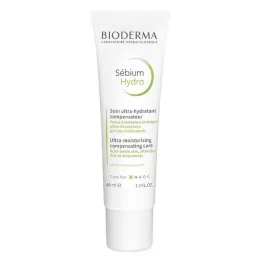 BIODERMA Sebium Hydra Krem, 40 ml