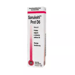SANUKEHL Prot D 6 damla, 10 ml