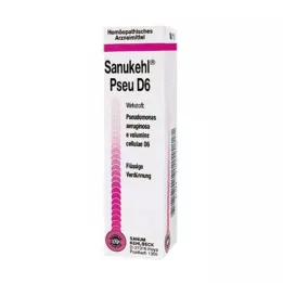 SANUKEHL Sahte D 6 damla, 10 ml