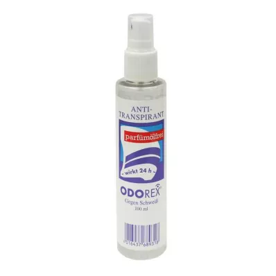 ODOREX terlemeye karşı, 100 ml ODOREX terlemeye karşı, 100 ml