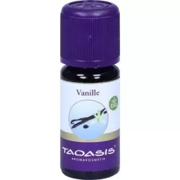 VANILLE EXTRAKT Organik yağ, 10 ml