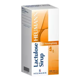 LACTULOSE Heumann Şurubu, 200 ml