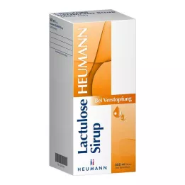 LACTULOSE Heumann Şurubu, 500 ml