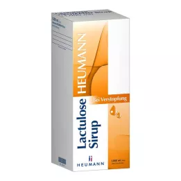 LACTULOSE Heumann Şurubu, 1000 ml