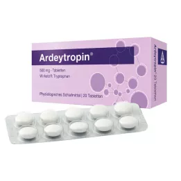 ARDEYTROPIN Tabletler, 20 adet