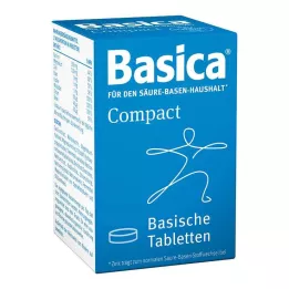 BASICA kompakt tabletler, 120 adet