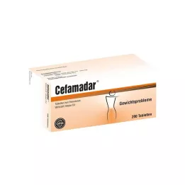 CEFAMADAR Tabletler, 200 adet