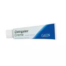 CLOTRIGALEN Krema, 100 gr