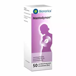 MASTODYNON Karışım, 50 ml