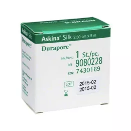 ASKINA İpek ipek bitkisi 2,5 cm x 5 m, 1 adet