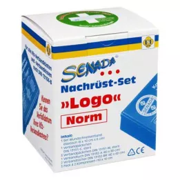 SENADA Logo Normu, 1 adet