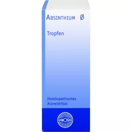 ABSINTHIUM Hanosan ana tentürü, 20 ml