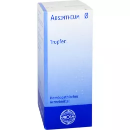 ABSINTHIUM Ana tentür Hanosan, 50 ml