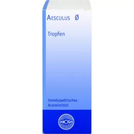 AESCULUS Hanosan ana tentürü, 20 ml