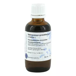 CACTUS GRANDIFLORUS Ana tentür Hanosan, 50 ml