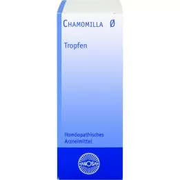 CHAMOMILLA Ana tentür Hanosan, 50 ml