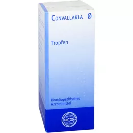 CONVALLARIA Ana tentür Hanosan, 50 ml