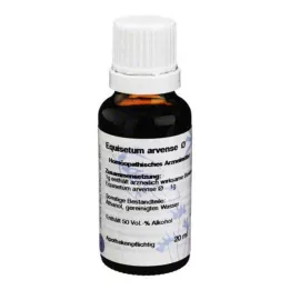 EQUISETUM Hanosan ana tentürü, 20 ml