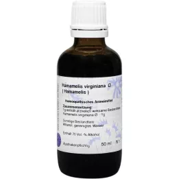 HAMAMELIS Ana tentür Hanosan, 50 ml